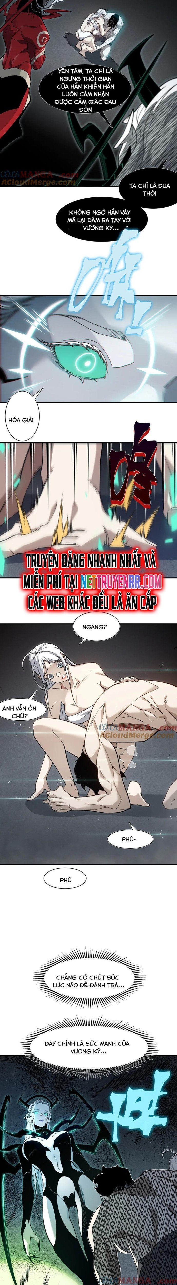 Quỷ Tiến Hóa Chapter 93 - Trang 4