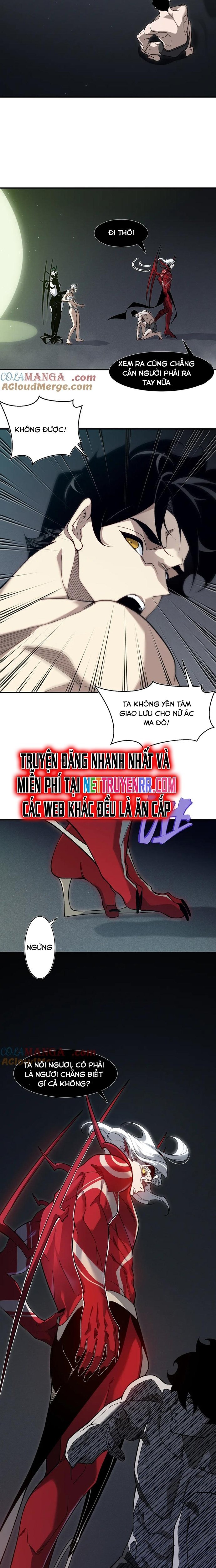 Quỷ Tiến Hóa Chapter 93 - Trang 4