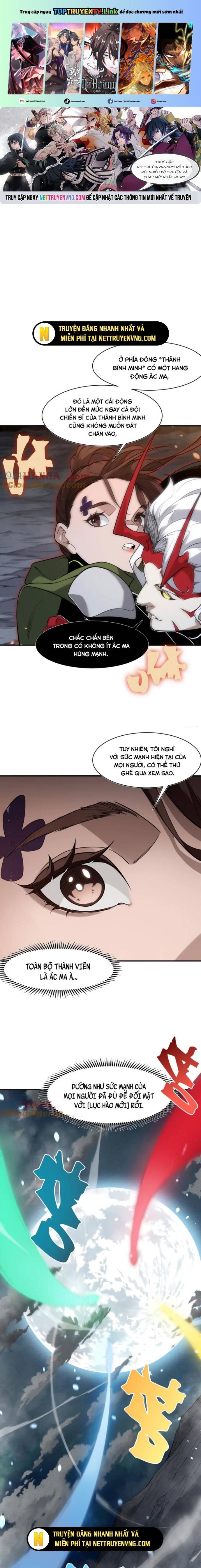 Quỷ Tiến Hóa Chapter 95 - Trang 3