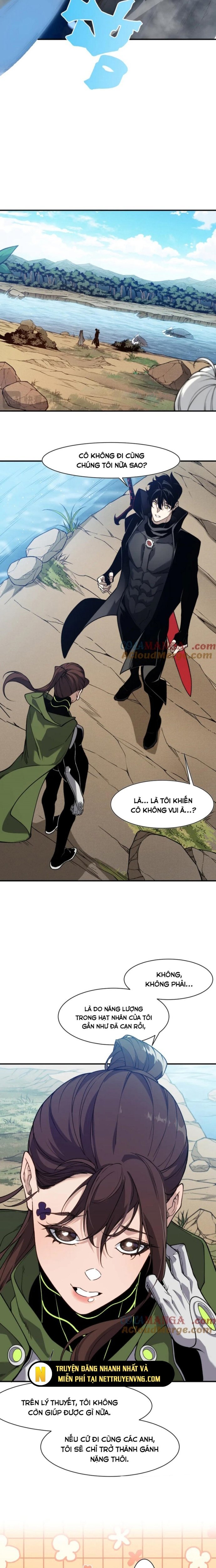 Quỷ Tiến Hóa Chapter 95 - Trang 3