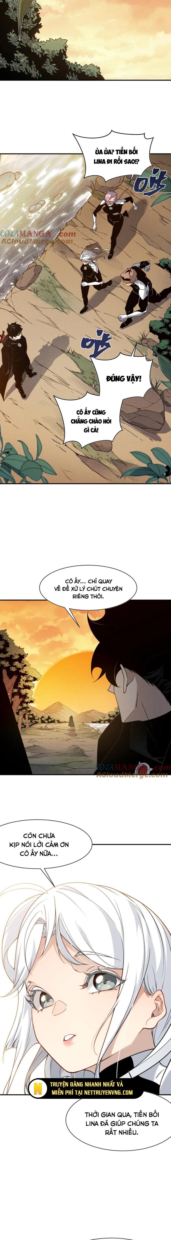 Quỷ Tiến Hóa Chapter 95 - Trang 3