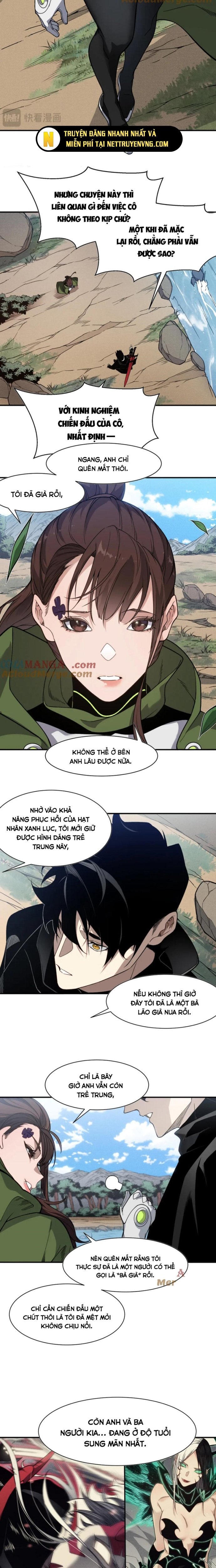 Quỷ Tiến Hóa Chapter 95 - Trang 3