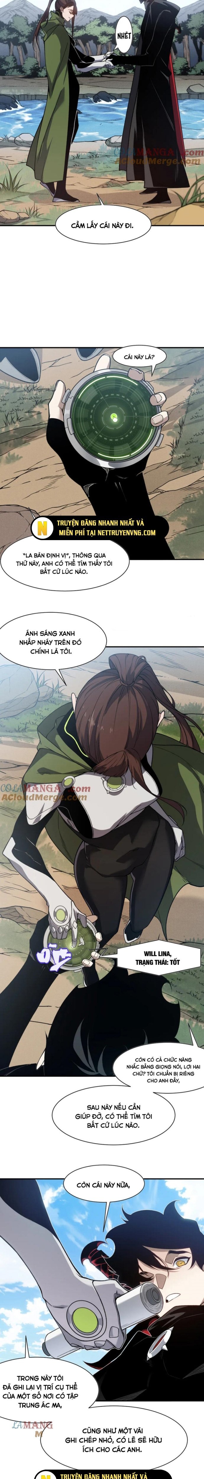 Quỷ Tiến Hóa Chapter 95 - Trang 3