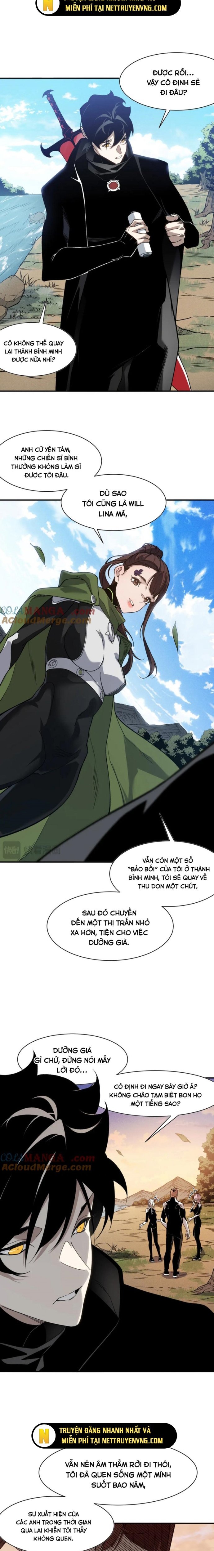 Quỷ Tiến Hóa Chapter 95 - Trang 3