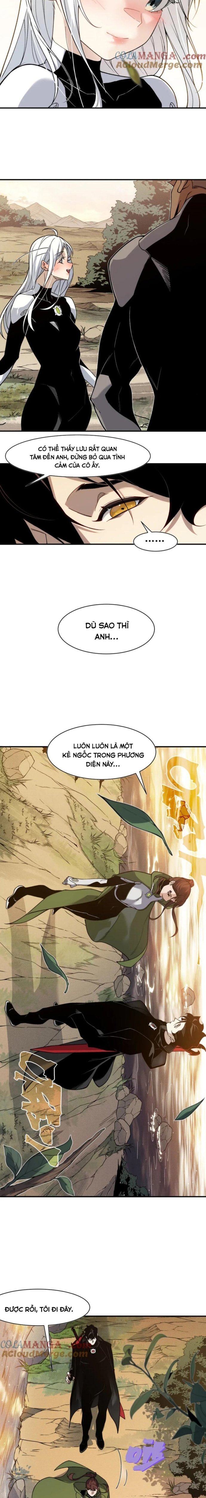 Quỷ Tiến Hóa Chapter 95 - Trang 3