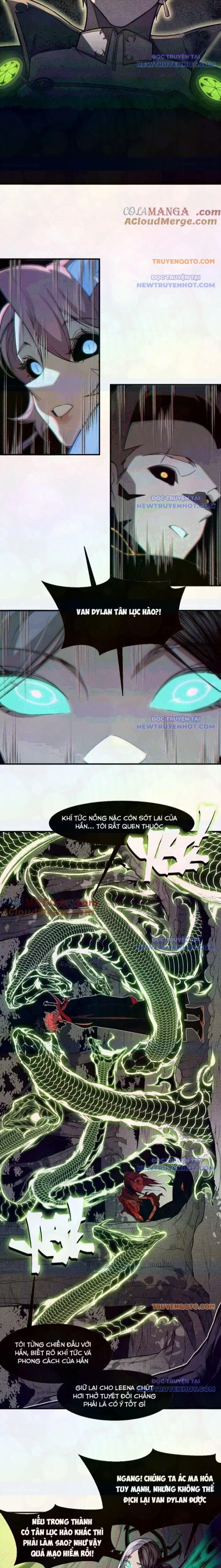 Quỷ Tiến Hóa Chapter 97 - Trang 4