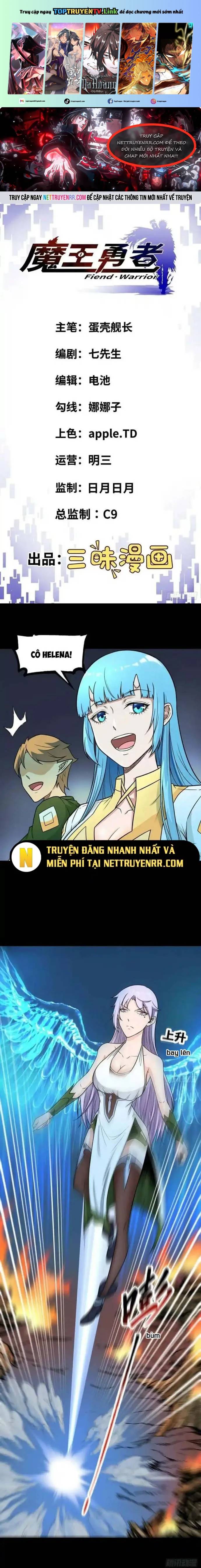 Quỷ Vương Ấy Thế Mà Lại Là Một Dũng Sĩ? Chapter 44 - Trang 2