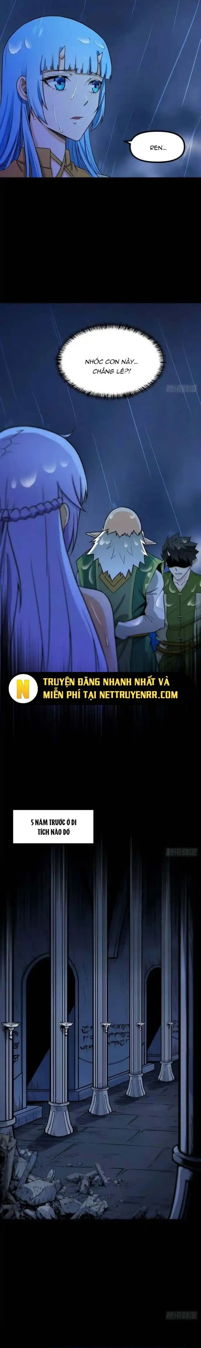 Quỷ Vương Ấy Thế Mà Lại Là Một Dũng Sĩ? Chapter 45 - Trang 2