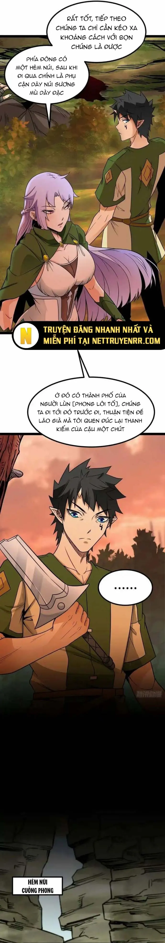 Quỷ Vương Ấy Thế Mà Lại Là Một Dũng Sĩ? Chapter 46 - Trang 2