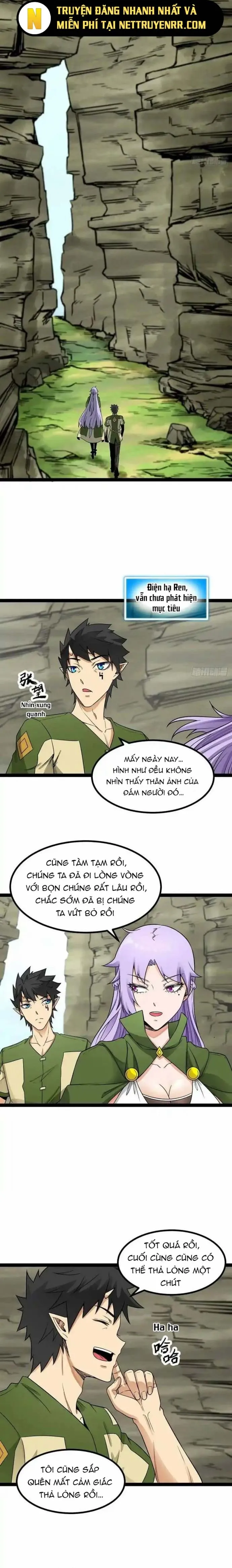 Quỷ Vương Ấy Thế Mà Lại Là Một Dũng Sĩ? Chapter 46 - Trang 2