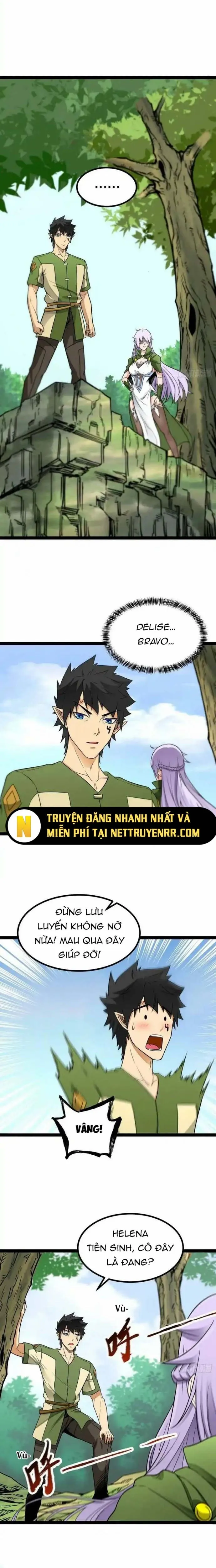 Quỷ Vương Ấy Thế Mà Lại Là Một Dũng Sĩ? Chapter 46 - Trang 2