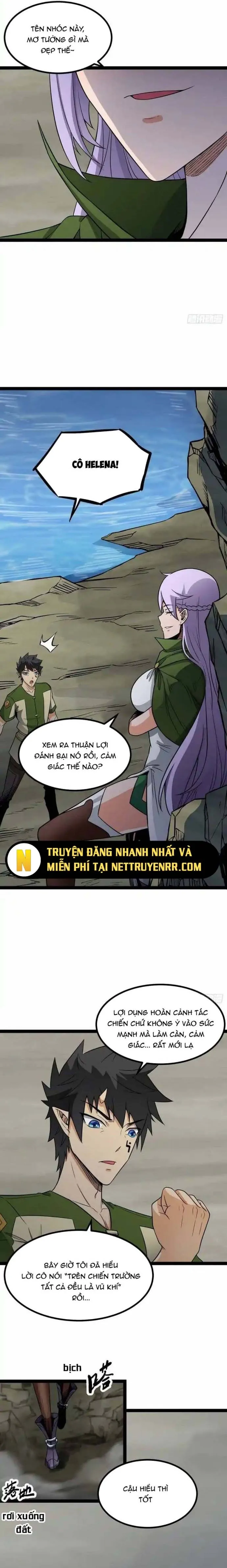 Quỷ Vương Ấy Thế Mà Lại Là Một Dũng Sĩ? Chapter 49 - Trang 2