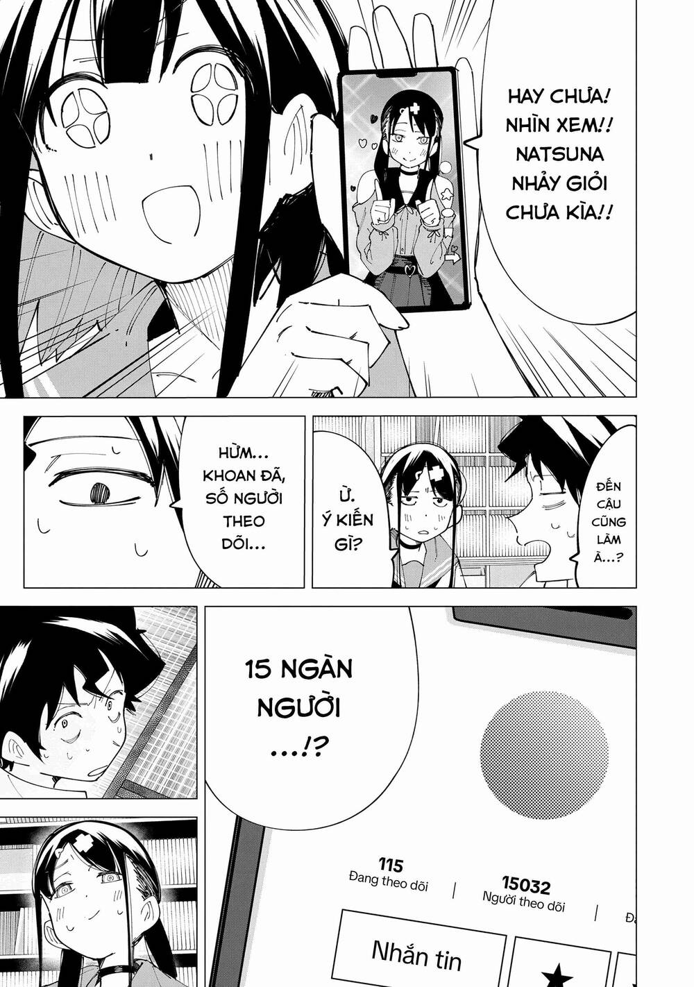 R15+ Ja Dame Desuka? Chapter 22 - Trang 2