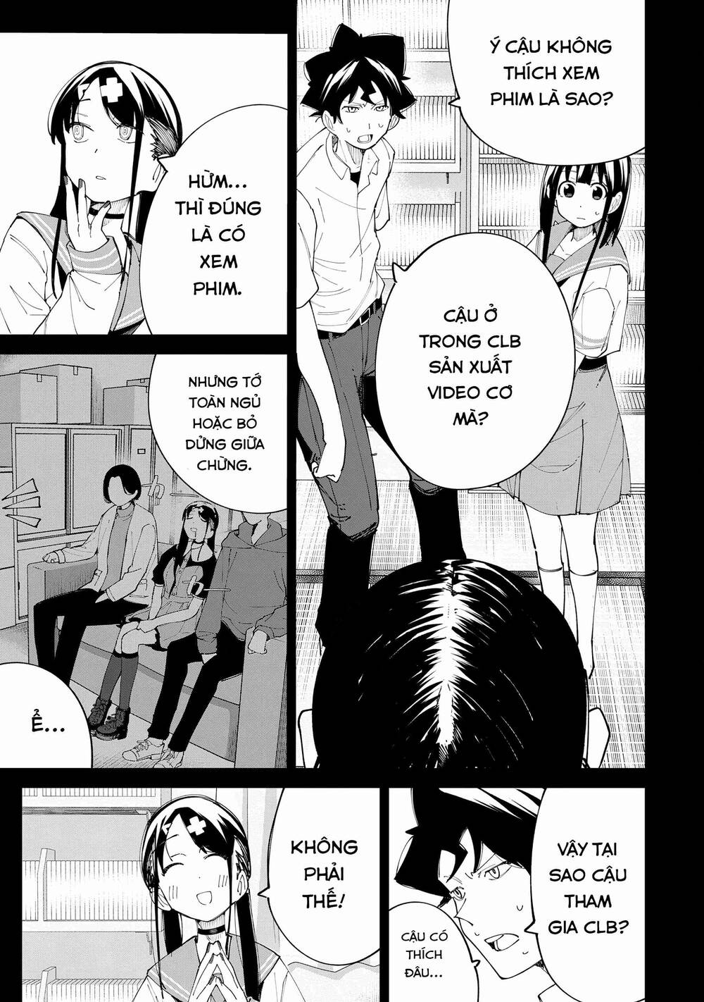 R15+ Ja Dame Desuka? Chapter 22 - Trang 2