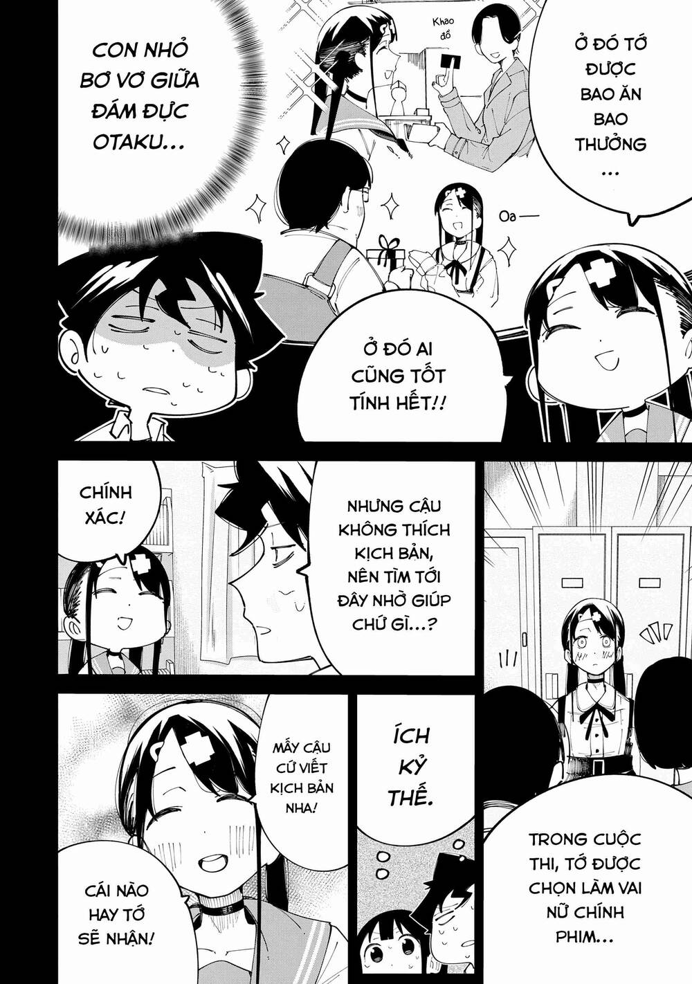 R15+ Ja Dame Desuka? Chapter 22 - Trang 2