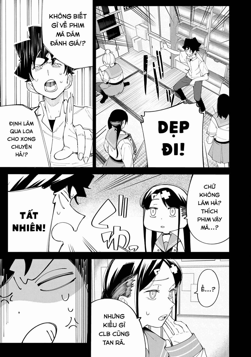 R15+ Ja Dame Desuka? Chapter 22 - Trang 2