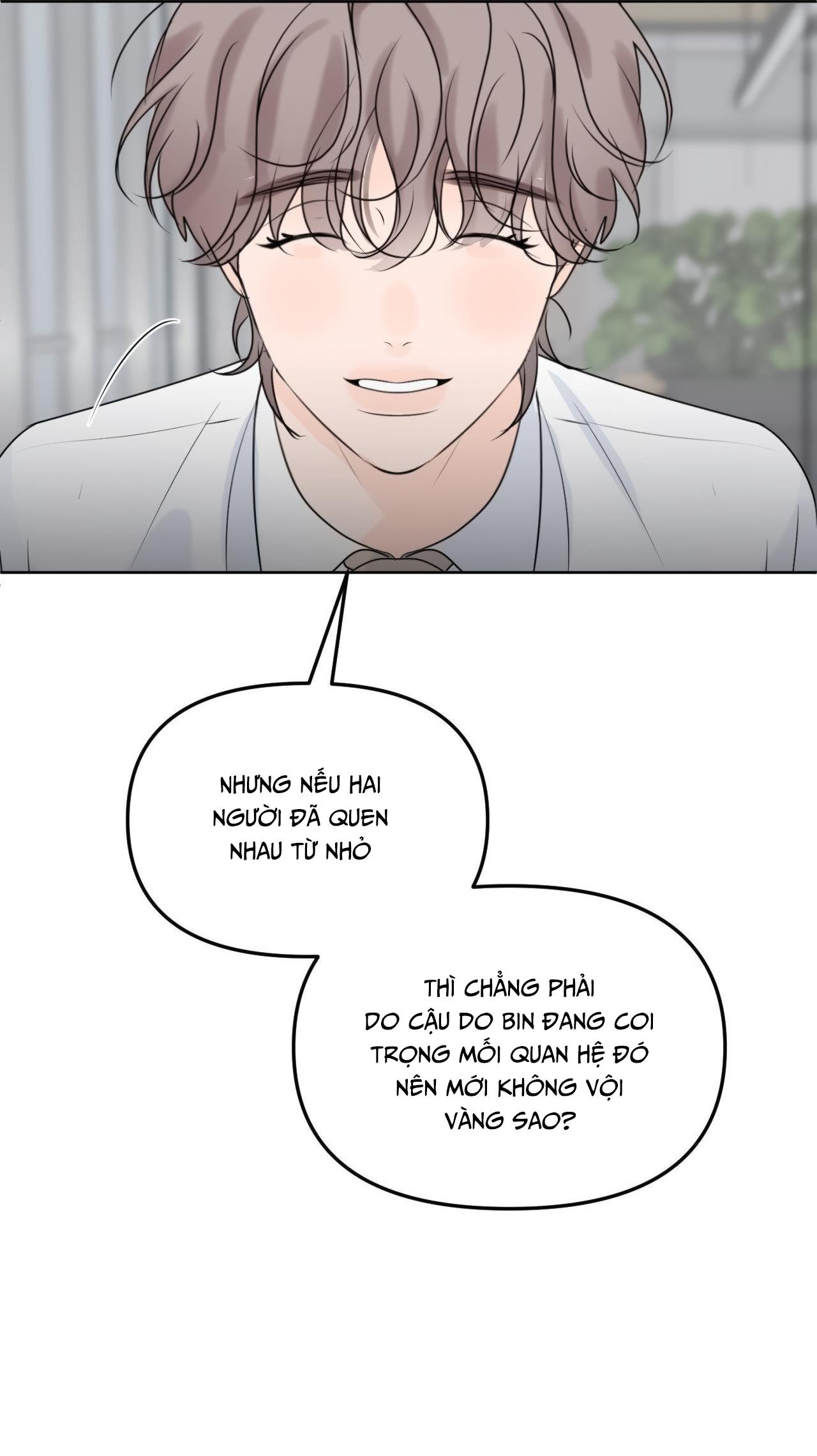 RANH GIỚI CỦA MÙI HƯƠNG Chapter 47 - Trang 3