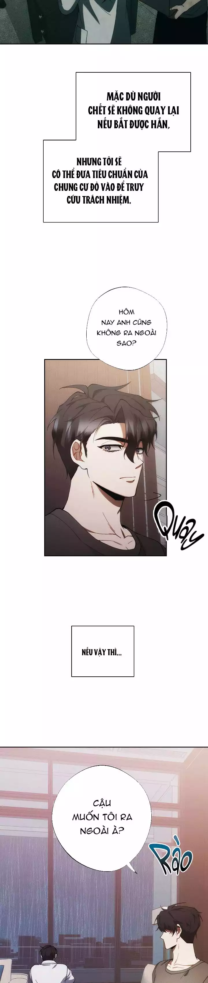 RED MANSION Chapter 41 - Trang 3