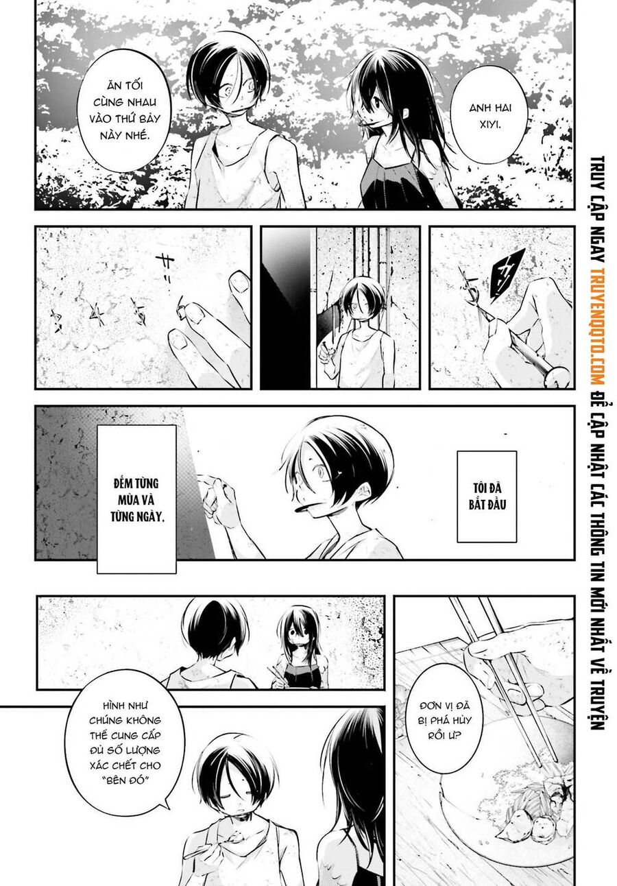 Rekkyou Sensen Chapter 11 - Trang 2