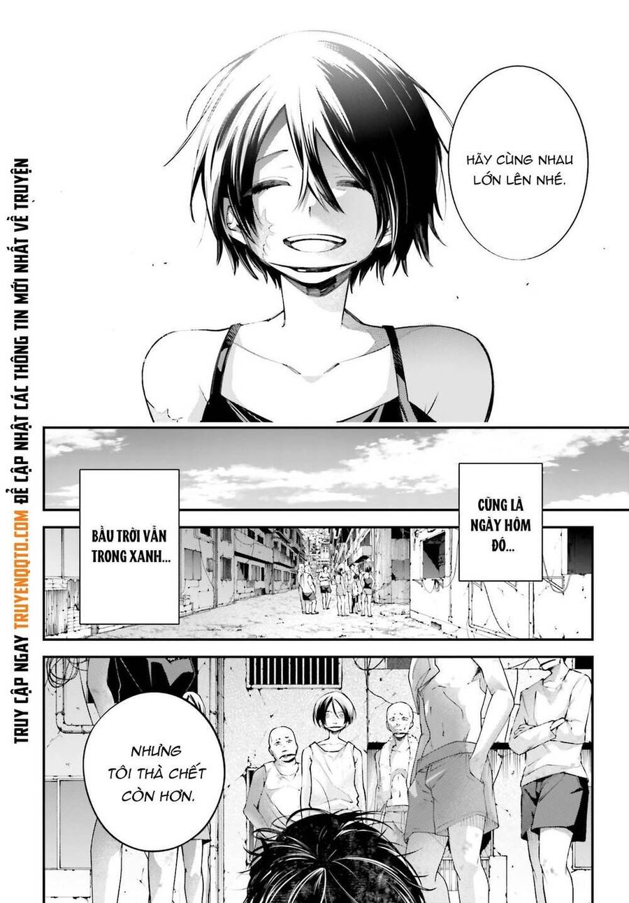 Rekkyou Sensen Chapter 11 - Trang 2