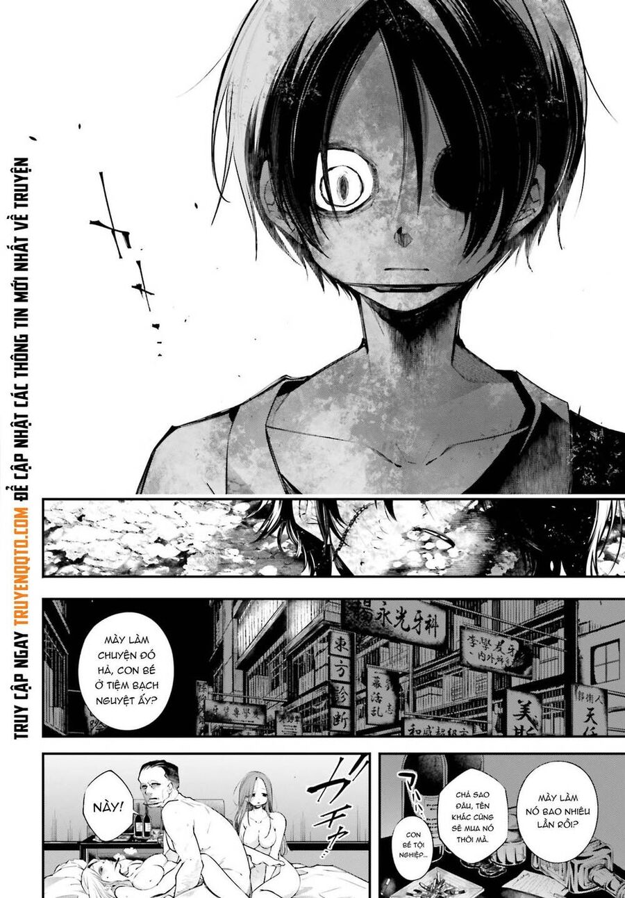 Rekkyou Sensen Chapter 11 - Trang 2