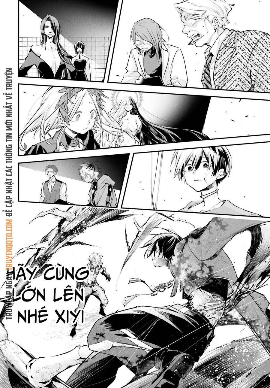 Rekkyou Sensen Chapter 11 - Trang 2