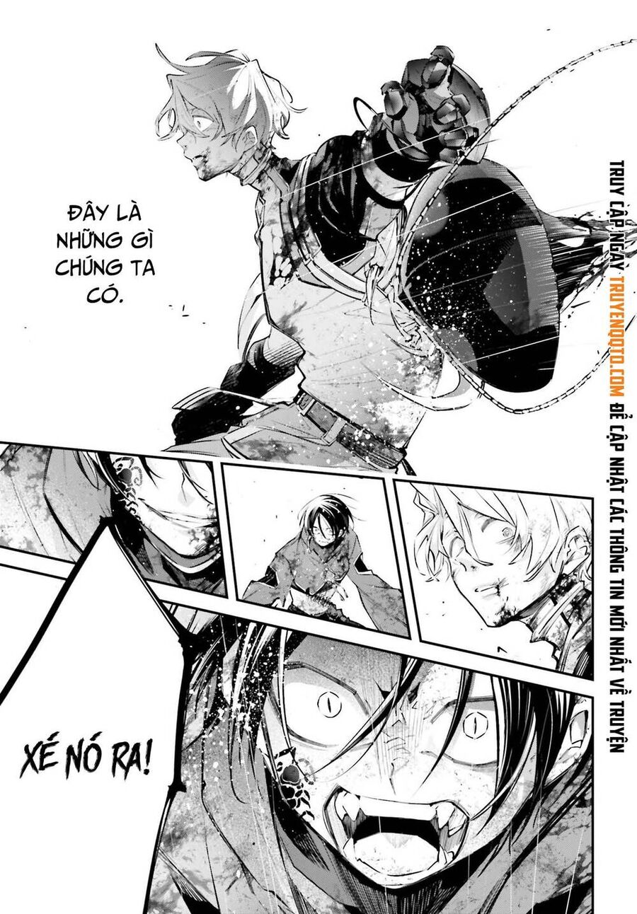 Rekkyou Sensen Chapter 11 - Trang 2