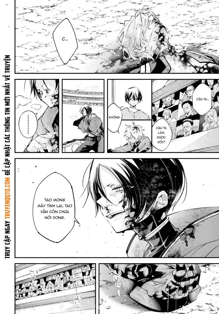 Rekkyou Sensen Chapter 11 - Trang 2