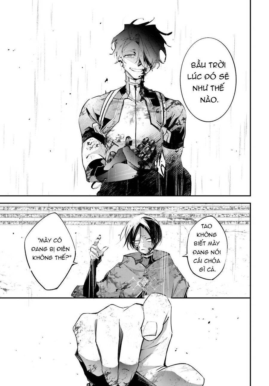 Rekkyou Sensen Chapter 11 - Trang 2