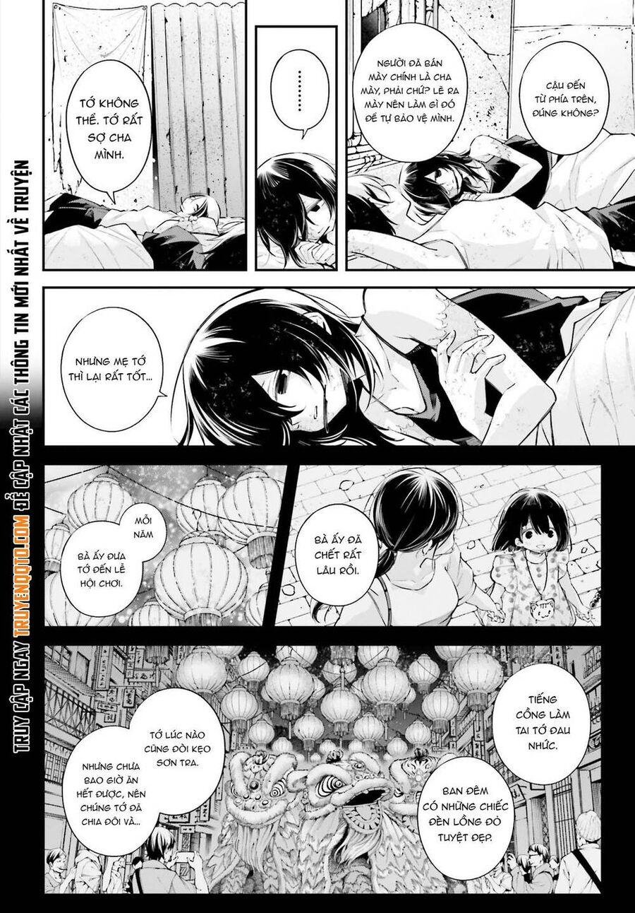 Rekkyou Sensen Chapter 11 - Trang 2