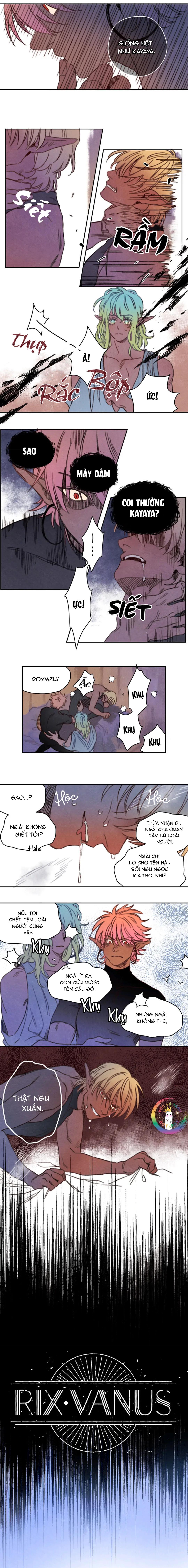 Rix Venus Chapter 55 - Trang 3