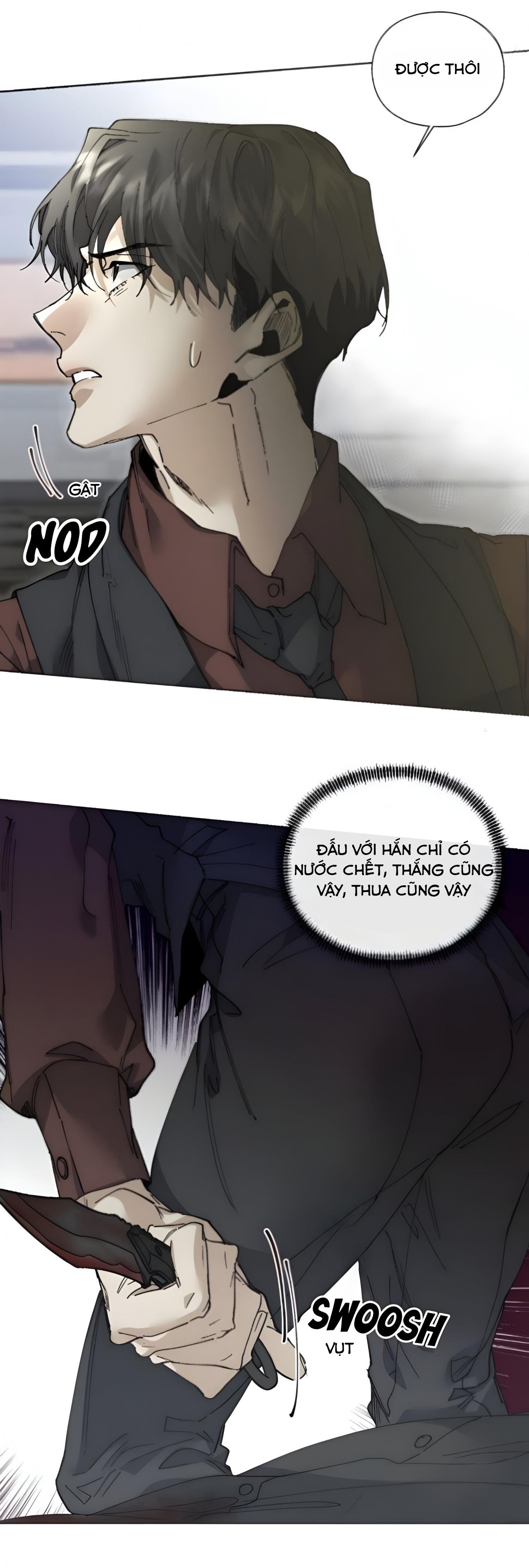 Romance lỗi nhịp Chapter 2 - Trang 3