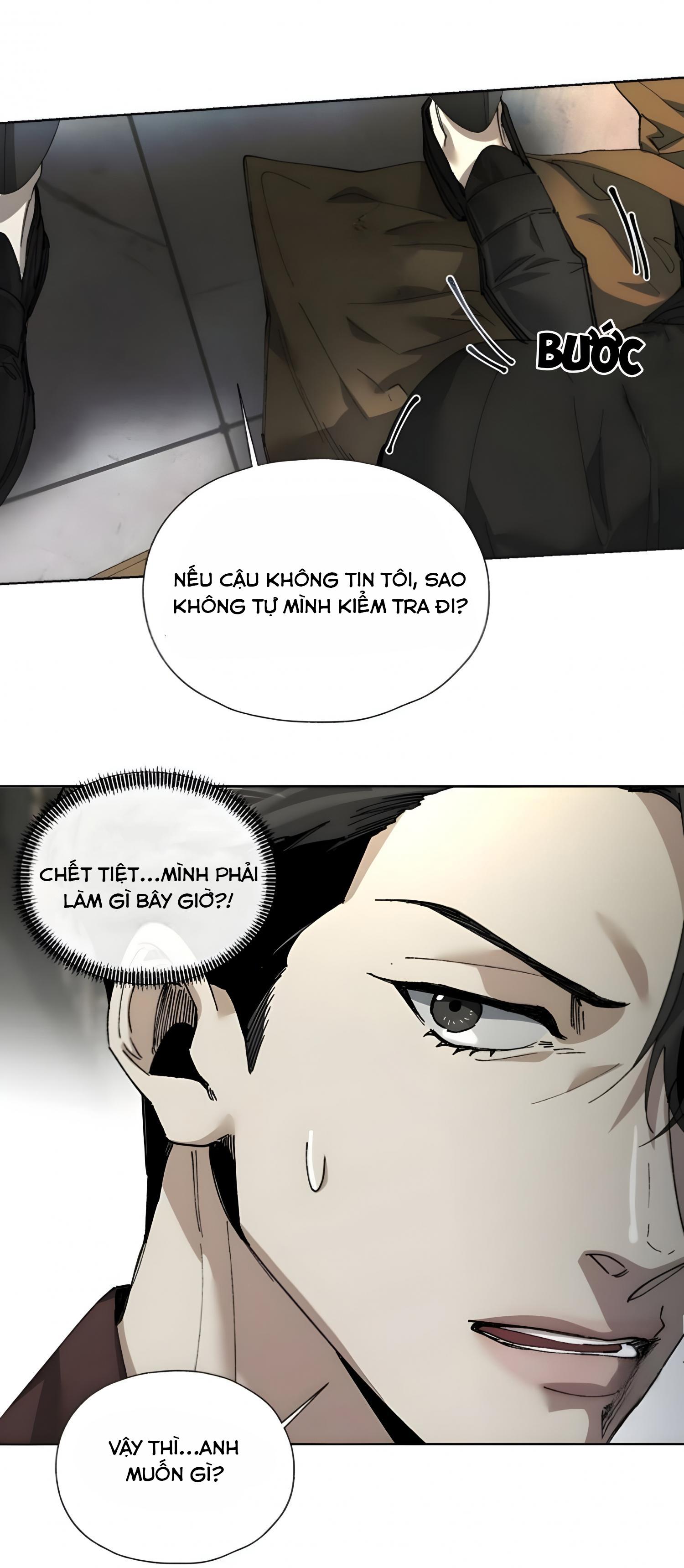 Romance lỗi nhịp Chapter 2 - Trang 3