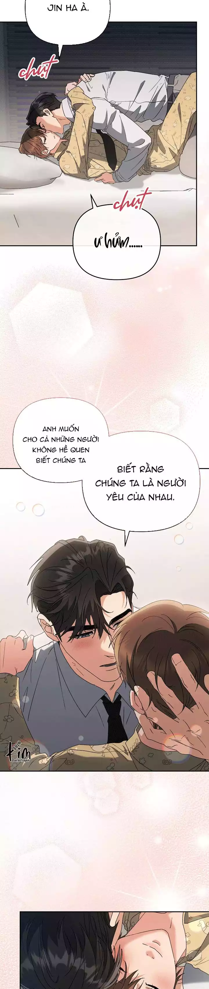 Romance Not Romantic Chapter 40 - Trang 3