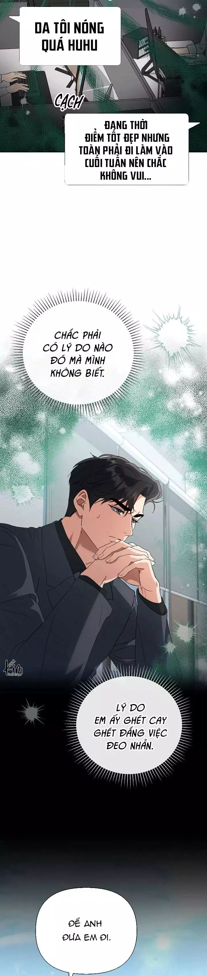 Romance Not Romantic Chapter 40 - Trang 3