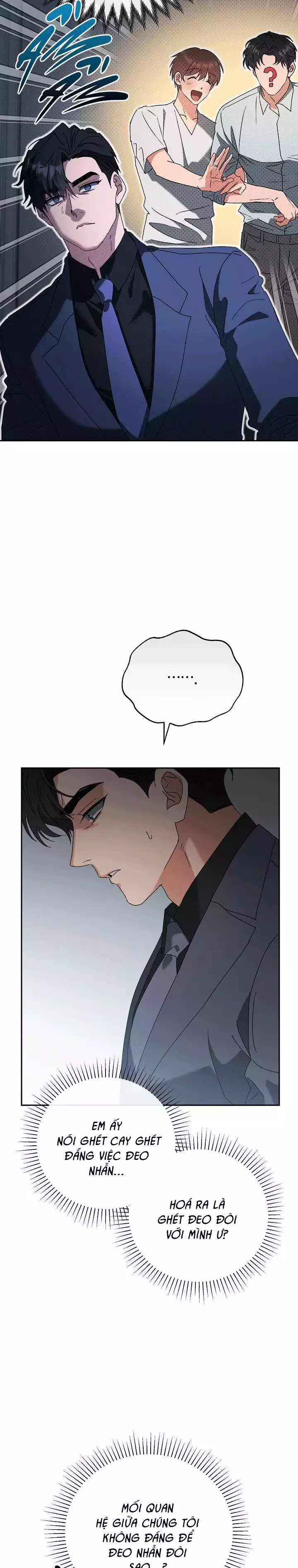 Romance Not Romantic Chapter 40 - Trang 3