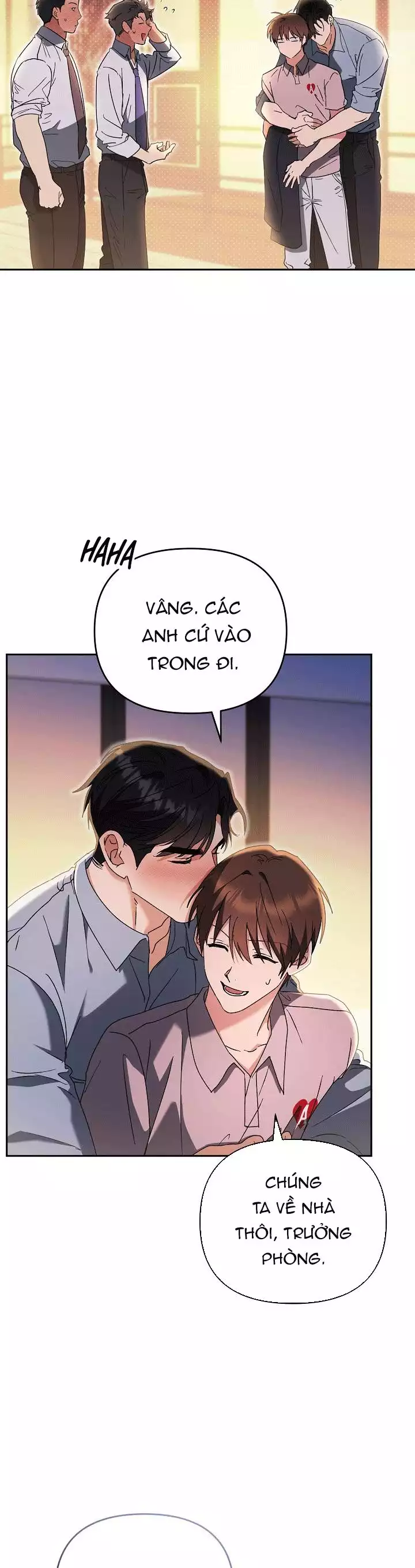 Romance Not Romantic Chapter 40 - Trang 3