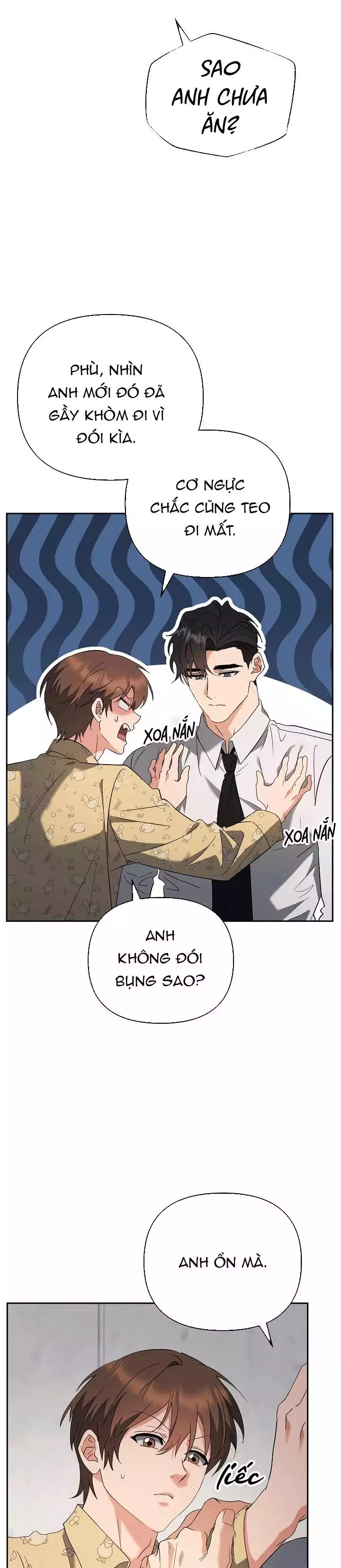 Romance Not Romantic Chapter 40 - Trang 3