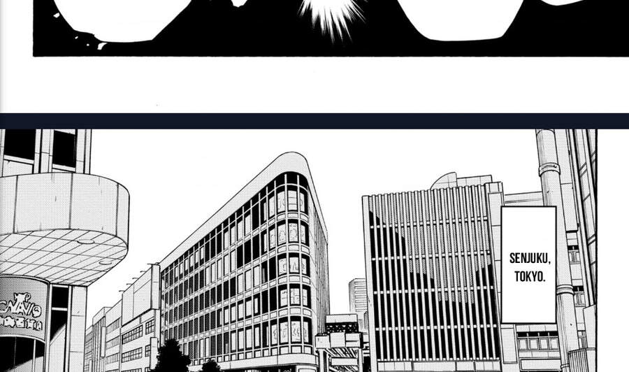 Sakamoto Days Chapter 37 - Next Chapter 38