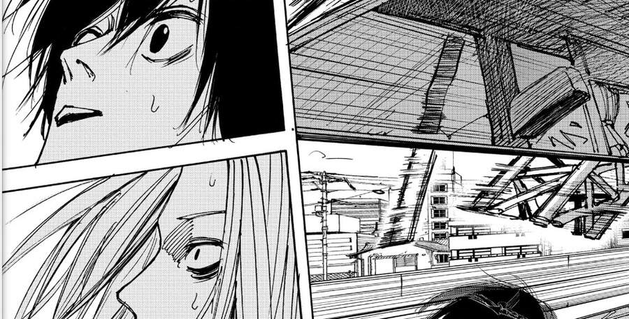 Sakamoto Days Chapter 38 - Next Chapter 39