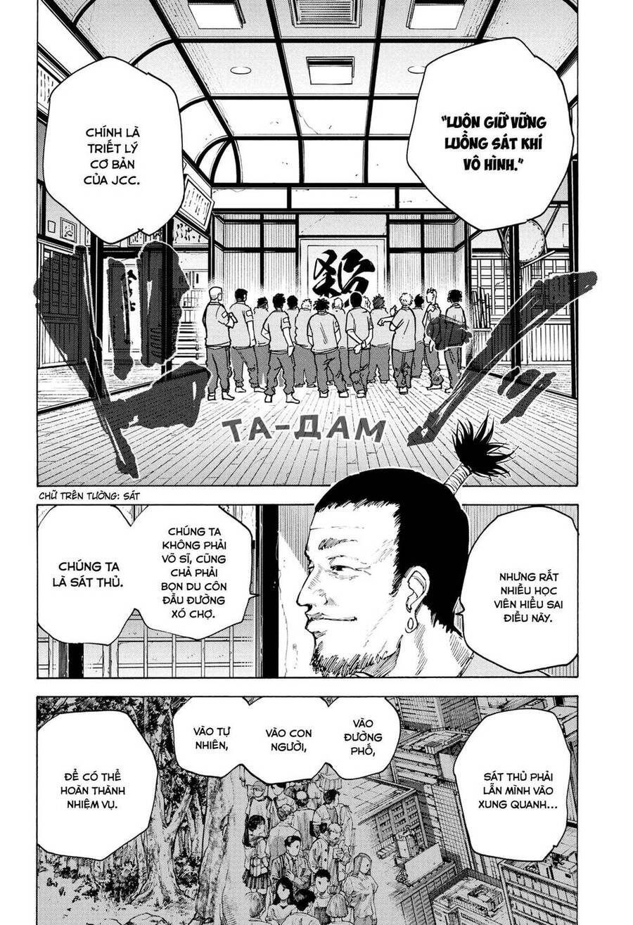 Sakamoto Days Chapter 80 - Next Chapter 81