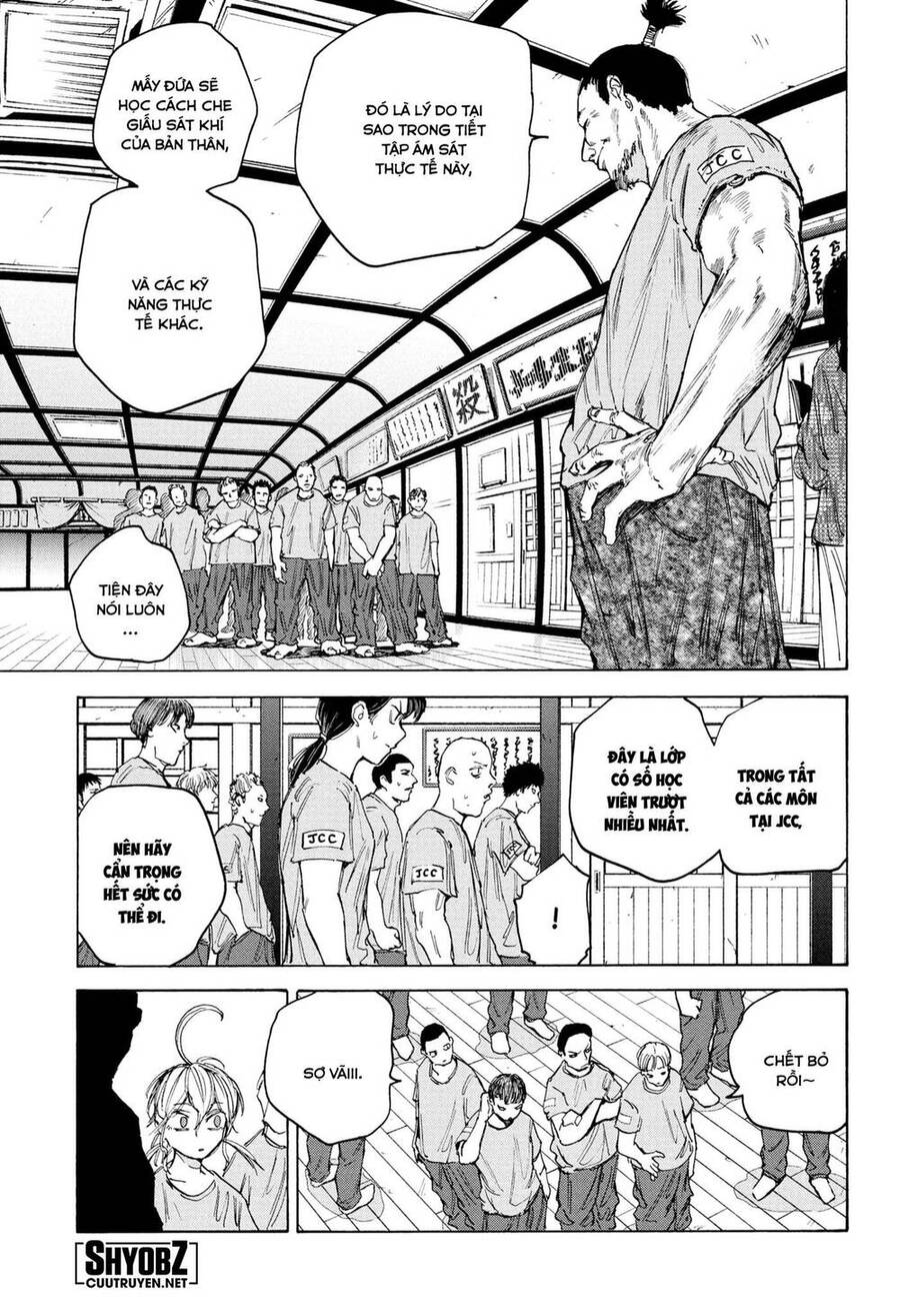 Sakamoto Days Chapter 80 - Next Chapter 81