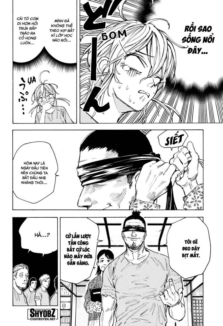 Sakamoto Days Chapter 80 - Next Chapter 81