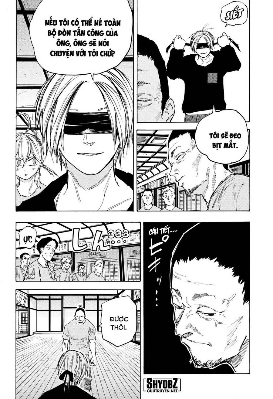 Sakamoto Days Chapter 80 - Next Chapter 81