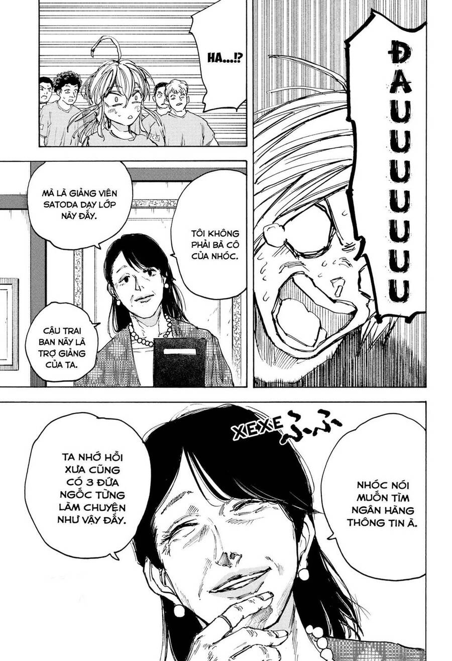 Sakamoto Days Chapter 80 - Next Chapter 81