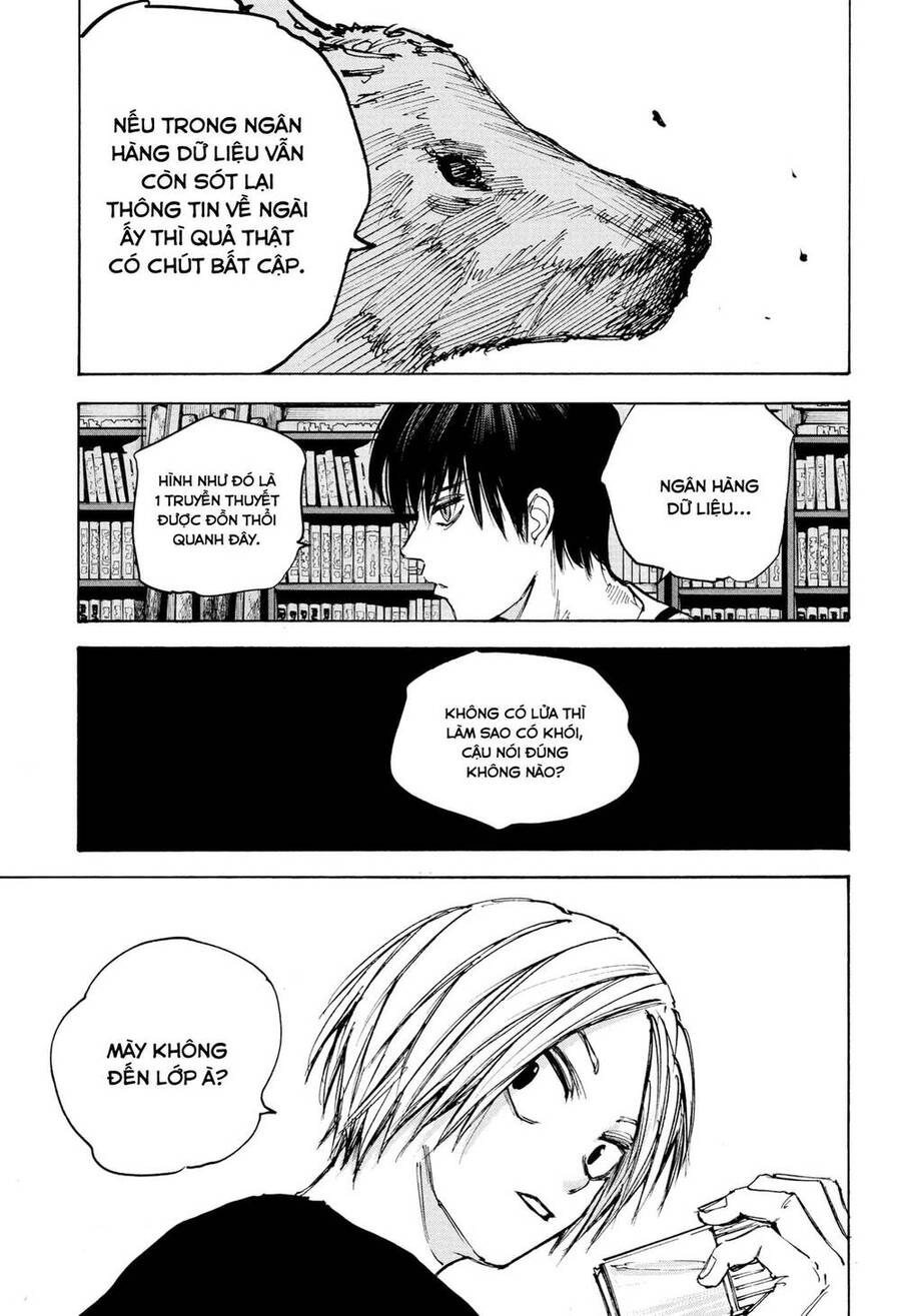 Sakamoto Days Chapter 80 - Next Chapter 81