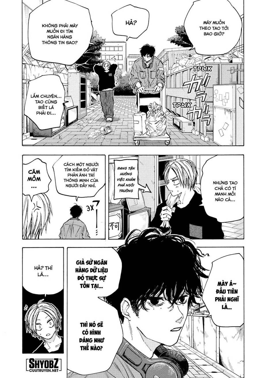 Sakamoto Days Chapter 80 - Next Chapter 81