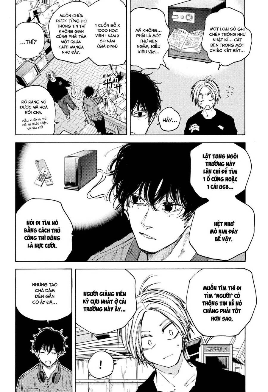 Sakamoto Days Chapter 80 - Next Chapter 81