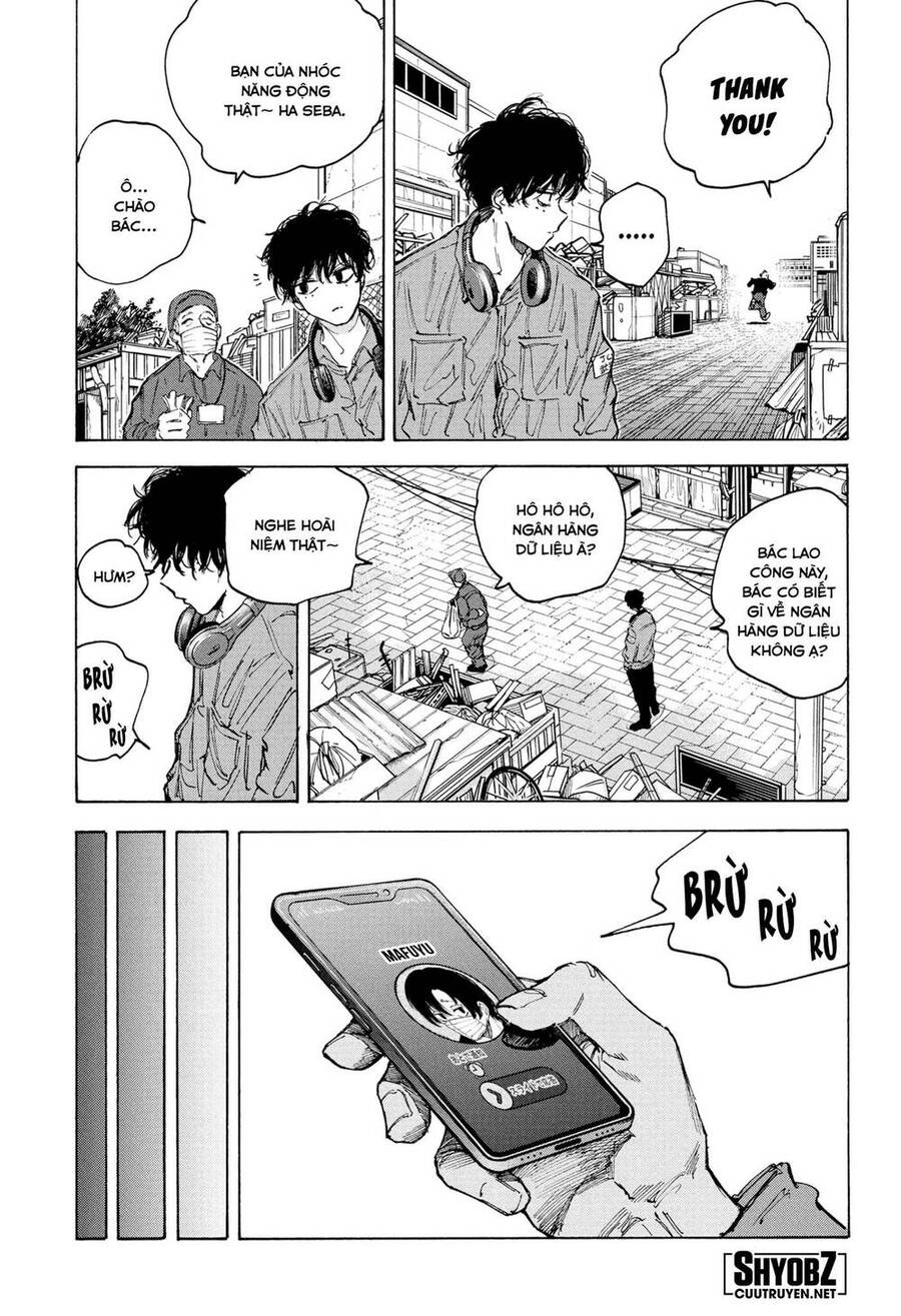 Sakamoto Days Chapter 80 - Next Chapter 81