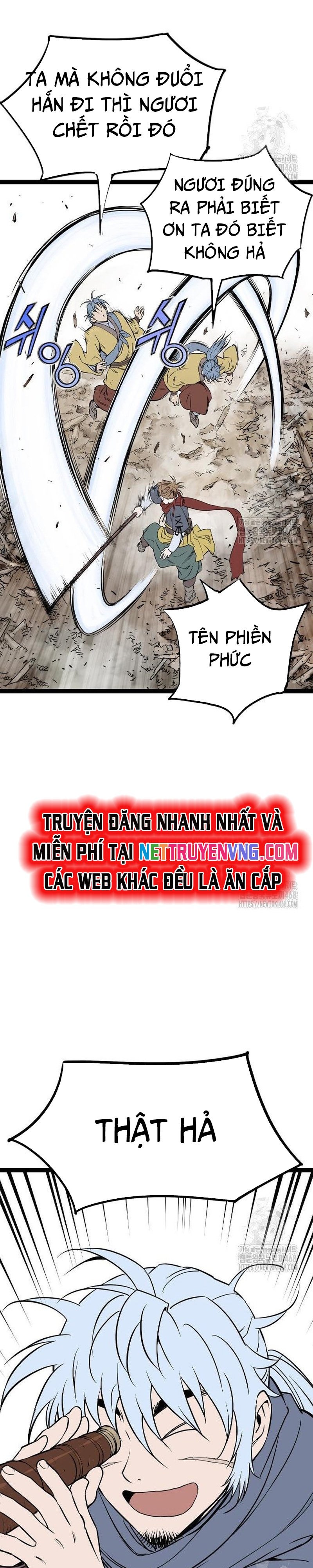 Sát Thần Tu La Chapter 40 - Trang 3